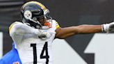 Steelers WR Coach: George Pickens Has Superstar Potential