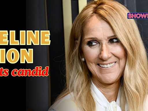 Celine Dion Talks About Getting Back To Work & Living With Stiff Person Syndrome | WATCH - News18