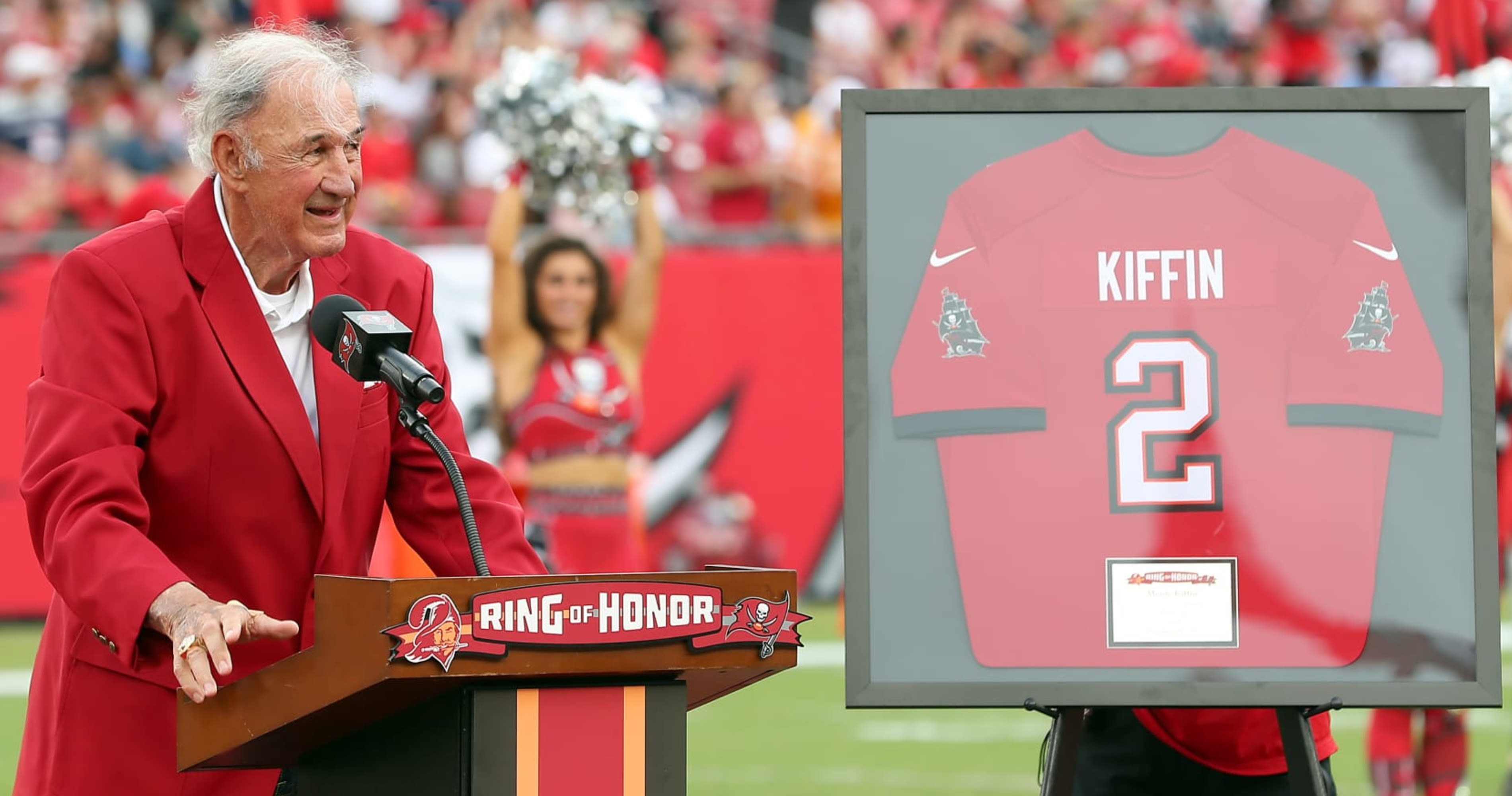 Monte Kiffin Dies at 84; Father of Ole Miss HC Lane Won Super Bowl 37 as Bucs DC