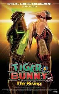 Tiger & Bunny: The Rising