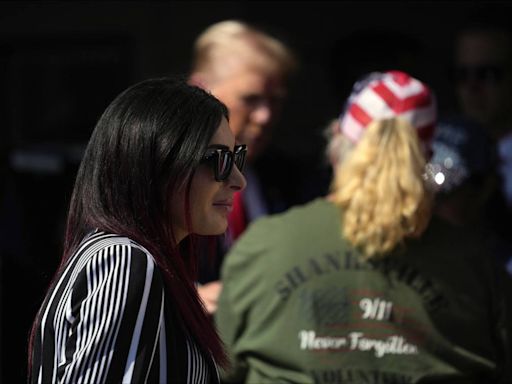 Forget the cats: ‘They eat HUMANS.’ Meet Laura Loomer, Trump’s misinformation muse | Opinion