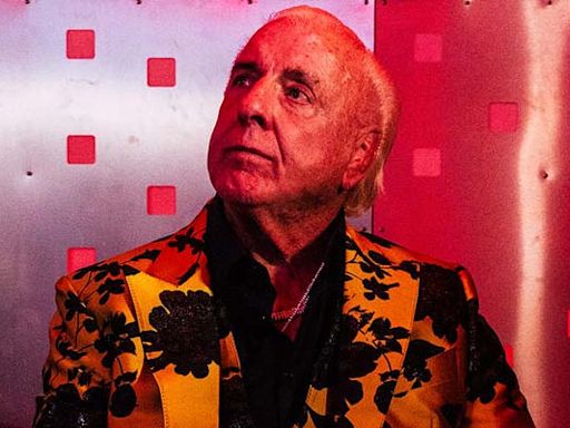 Ric Flair Reveals That He Had A Heart Attack During His Last Match - PWMania - Wrestling News
