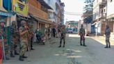 Manipur: Clashes erupt after security forces fire tear gas shells to disperse crowd