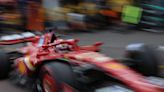 Leclerc brilla en casa y lidera por delante de los tres campeones mundiales en Mónaco