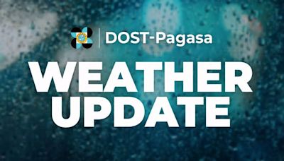 Pagasa forecasts 1 to 2 storms in May