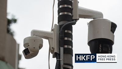 New CCTV cameras in Hong Kong to be equipped with facial recognition technology, security chief says