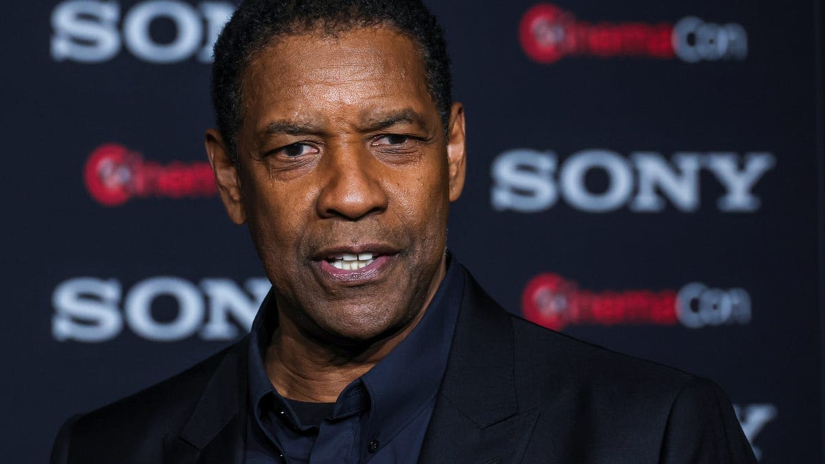 Denzel Washington Reveals How He Felt About His 'The Preacher's Wife' Co-Star Whitney Houston