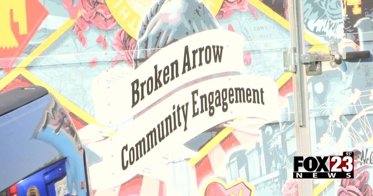 Broken Arrow Police, Fire participate in National Night Out