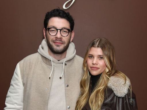 Sofia Richie shares glimpse at her daughter Eloise weeks after giving birth