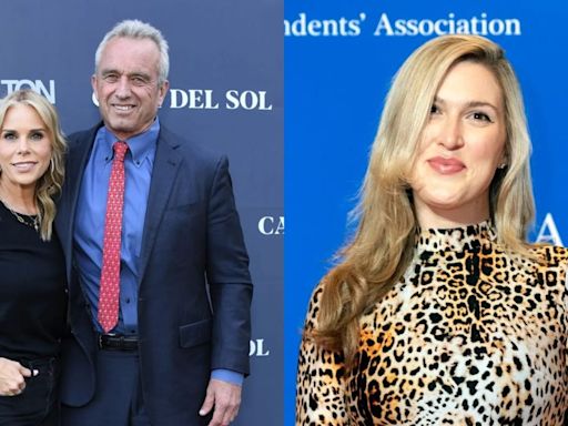 RFK Jr. accused of romantic links with three anti-vax group women amid Nuzzi affair in new text reveal