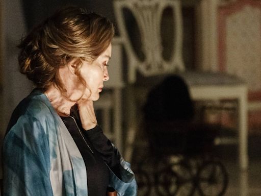 Review: Jessica Lange gives one of her best performances in 'The Great Lillian Hall'