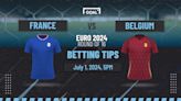 France vs Belgium Predictions and Betting Tips: Cagey contest likely in Dusseldorf | Goal.com US