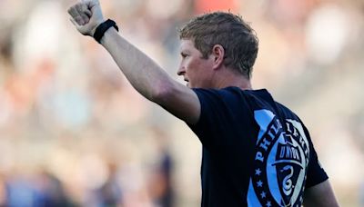 Jim Curtin wasn’t surprised by Gregg Berhalter’s firing, and still wants to help the USMNT some day