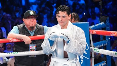 Julio César Chávez lanza crítica a Ryan Garcia a pesar de ganar contra Devin Haney: "Sus payasadas echan a perder todo" - El Diario NY