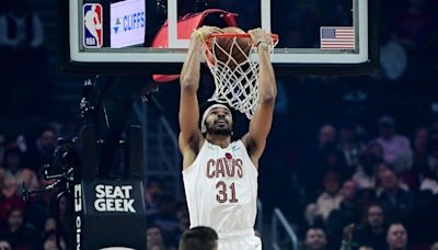 Jarrett Allen Final Injury Status For Cavs-Magic Game 7