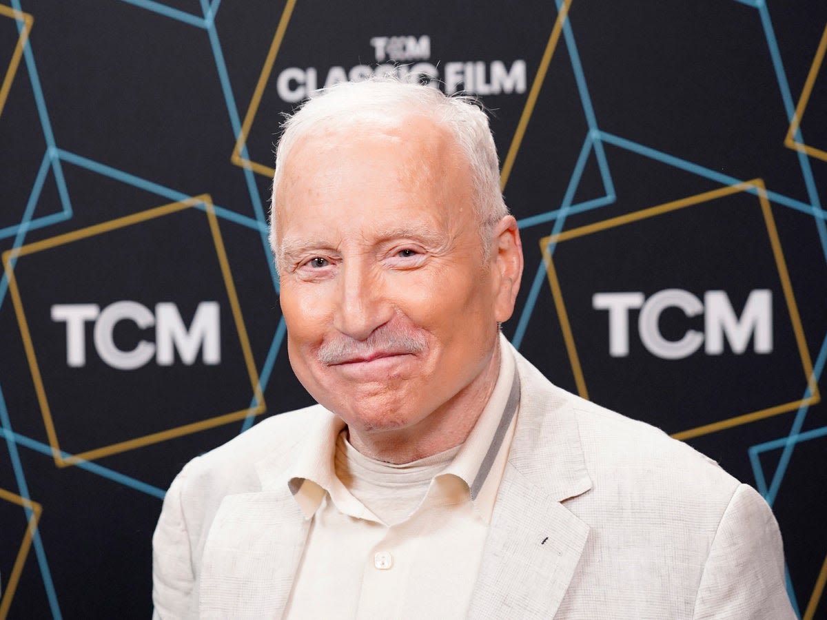 Richard Dreyfuss accused of sexist, homophobic rant at ‘Jaws’ screening