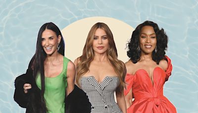 Celebrity Women Over 50 With the Best Bikini Photos