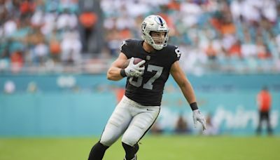 Las Vegas Raiders Tight End Michael Mayer Provides Major Health Update