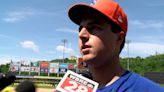 Valley View’s Max Kranick Back in Scranton as the Syracuse Mets take on the Railriders