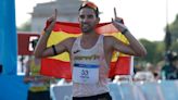 Álvaro Martín consigue la medalla de bronce en 20 km marcha en los Juegos Olímpicos: así es el atleta español