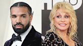 Drake (‘For All the Dogs’) returns to #1 on Billboard 200, ‘Rockstar’ Dolly Parton has her best week ever