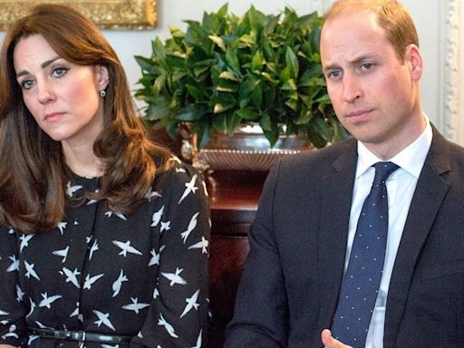 Kate Middleton apareció en público y dio un comunicado sobre su salud