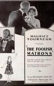 The Foolish Matrons