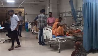 Six kids dead, cases rising in suspected Chandipura virus outbreak in Gujarat