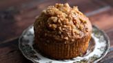 Nigella Lawson's fruity apple and cinnamon muffins recipe