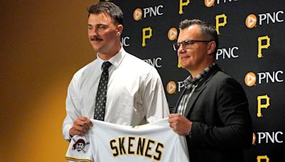 The Pittsburgh Pirates Have Few Reasons To Keep Paul Skenes Down