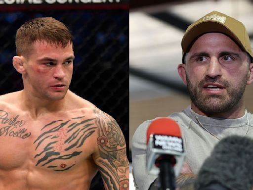 Alexander Volkanovski Expresses Desire To Fight Dustin Poirier and Charles Oliveira Before Ilia Topuria Rematch