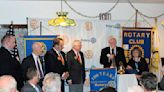 Mt. Pleasant Rotary marks century of service to community, for international causes