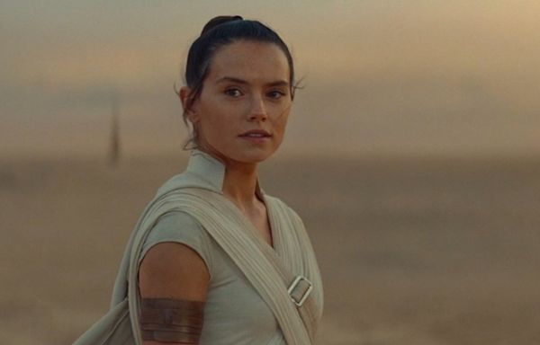 Four New STAR WARS Movies Announced, Including Daisy Ridley’s Return as Rey