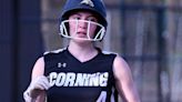 Corning's STAC West softball title led by high-powered offense