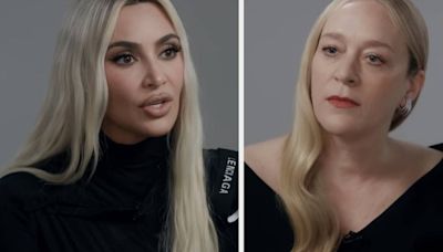 ...Producer Revealed How Chloë Sevigny Really Felt About Being Paired With Kim Kardashian At The Last Minute