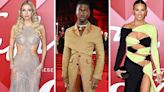 9 of the best and most daring looks influencers wore to this year's Fashion Awards