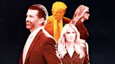 Where Has the Trump Clan Been While Their Patriarch Sits in Court?