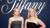 Ava Phillippe Shows Off Dainty Arm Tattoos at Tiffany and Co. Event