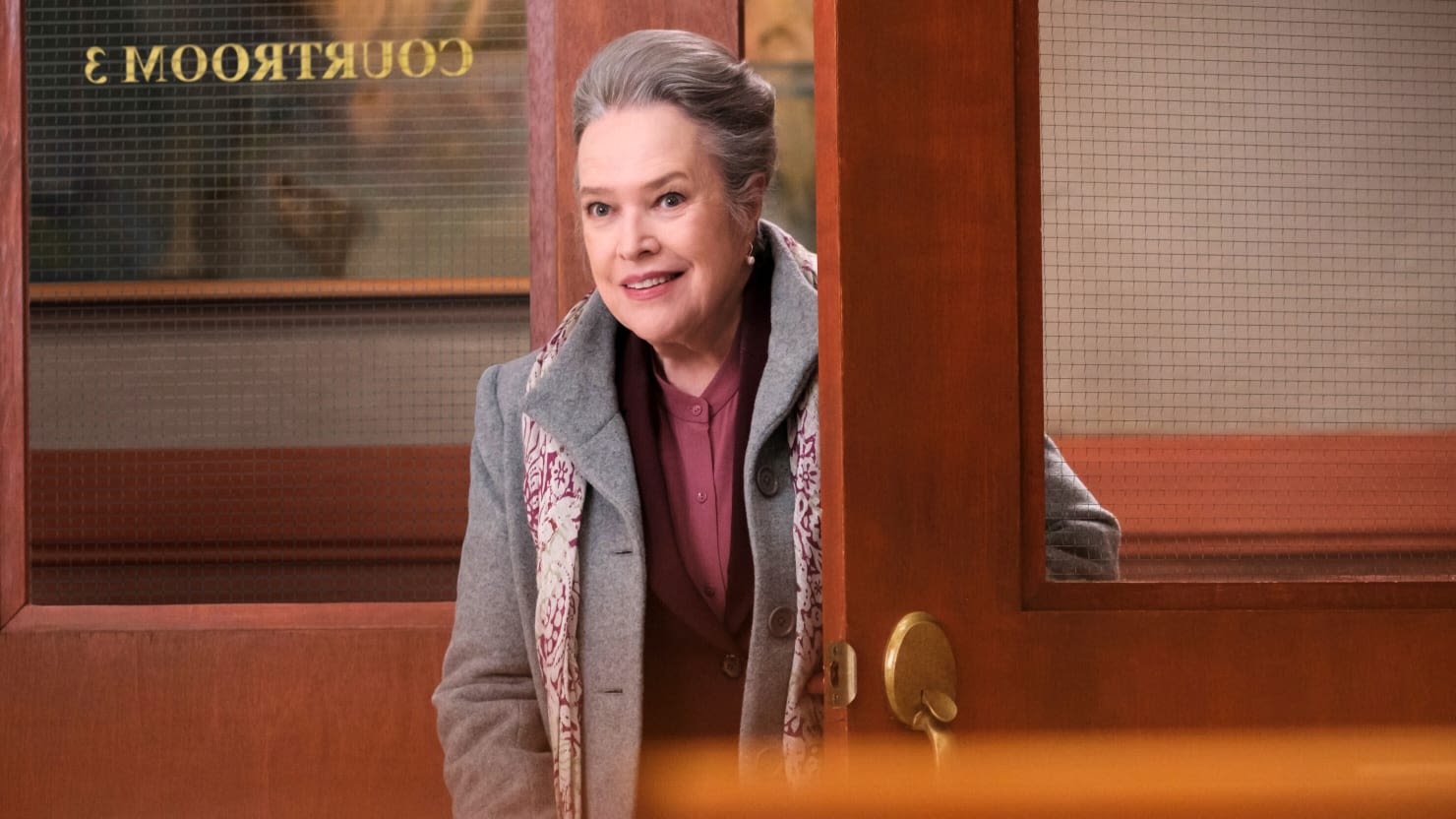 Kathy Bates’ ‘Matlock’ Reboot Has Fall TV’s Biggest Twist