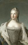 Maria Josepha of Saxony, Dauphine of France