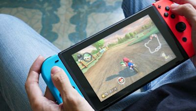 Nintendo is once again cracking down on Switch modding | Digital Trends