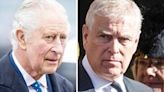 King Charles makes new plans for ‘stubborn’ Prince Andrew’s eviction