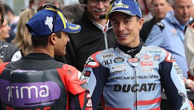 MotoGP: Como Márquez foi do fim na Honda à glória na Ducati