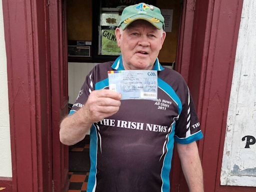 GAA fan seeks help to get ticket to his 65th All-Ireland final