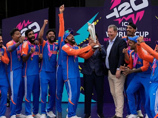 T20 World Cup 2024: How Much Prize Money Players, Coach, Support Staff, Selectors Will Get Out Of Rs 125 Crore