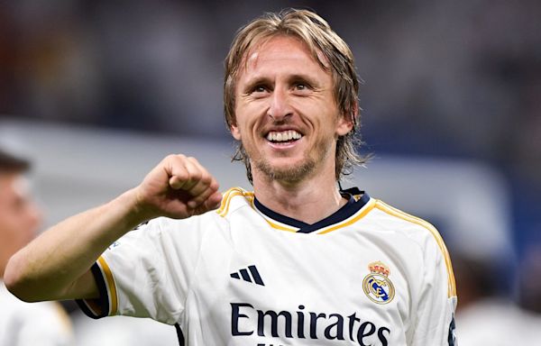 Luka Modric's agent reveals when Real Madrid contract decision will be made