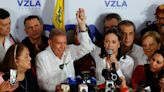 María Corina Machado rechaza reconocer como ganador a Maduro: “Venezuela tiene un nuevo presidente electo y es Edmundo González”