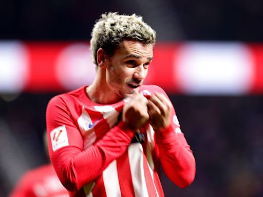 Olivier Giroud claims Antoine Griezmann is ‘jealous’ over MLS move