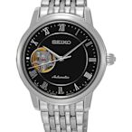 SEIKO Presage  開芯機械女錶(SSA855J1)-黑/34mm 4R38-01A0D母親節送禮