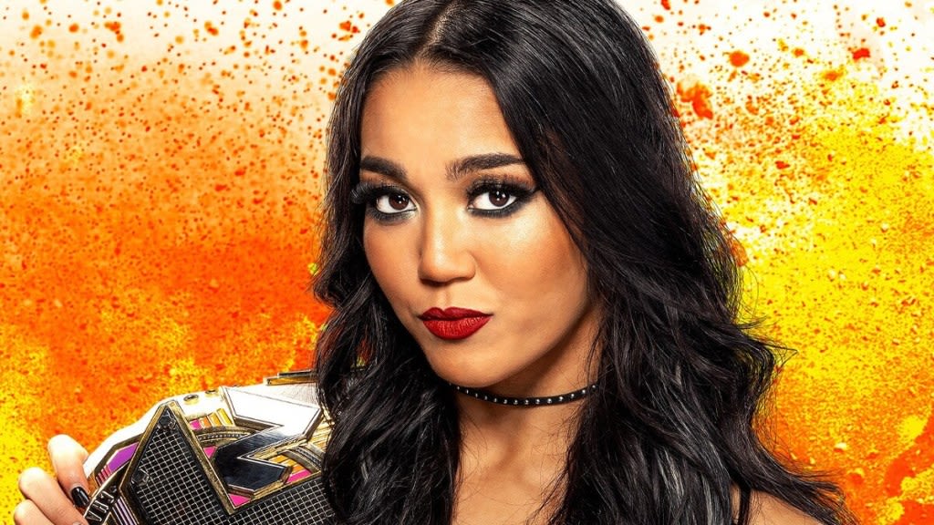 Roxanne Perez Segment, Six-Person Mixed Tag Match Added To 7/16 WWE NXT